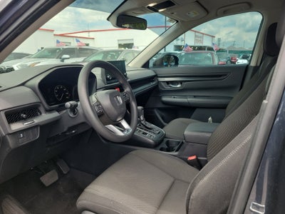 2025 Honda CR-V LX