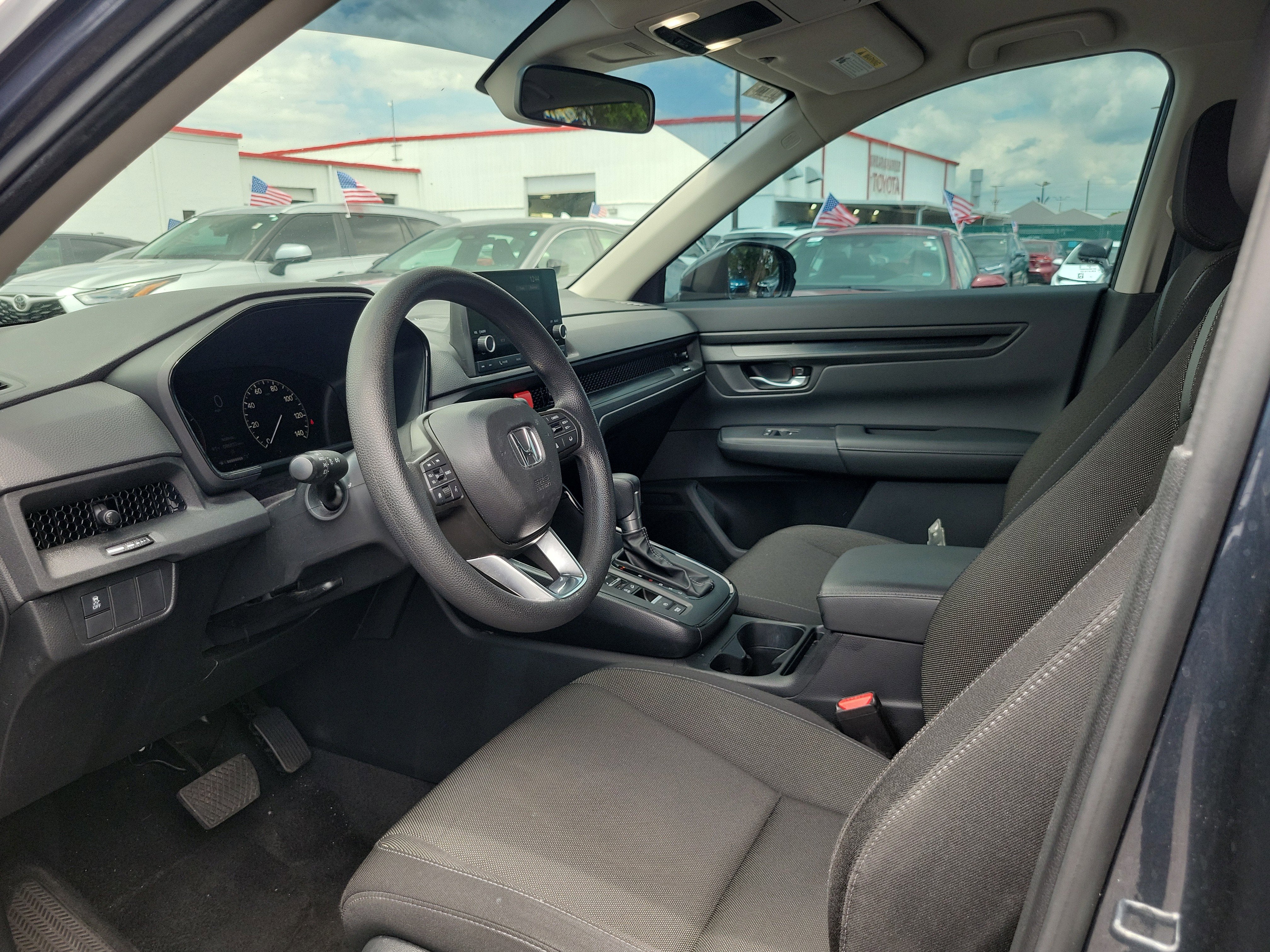 2025 Honda CR-V LX