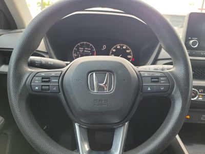 2025 Honda CR-V LX