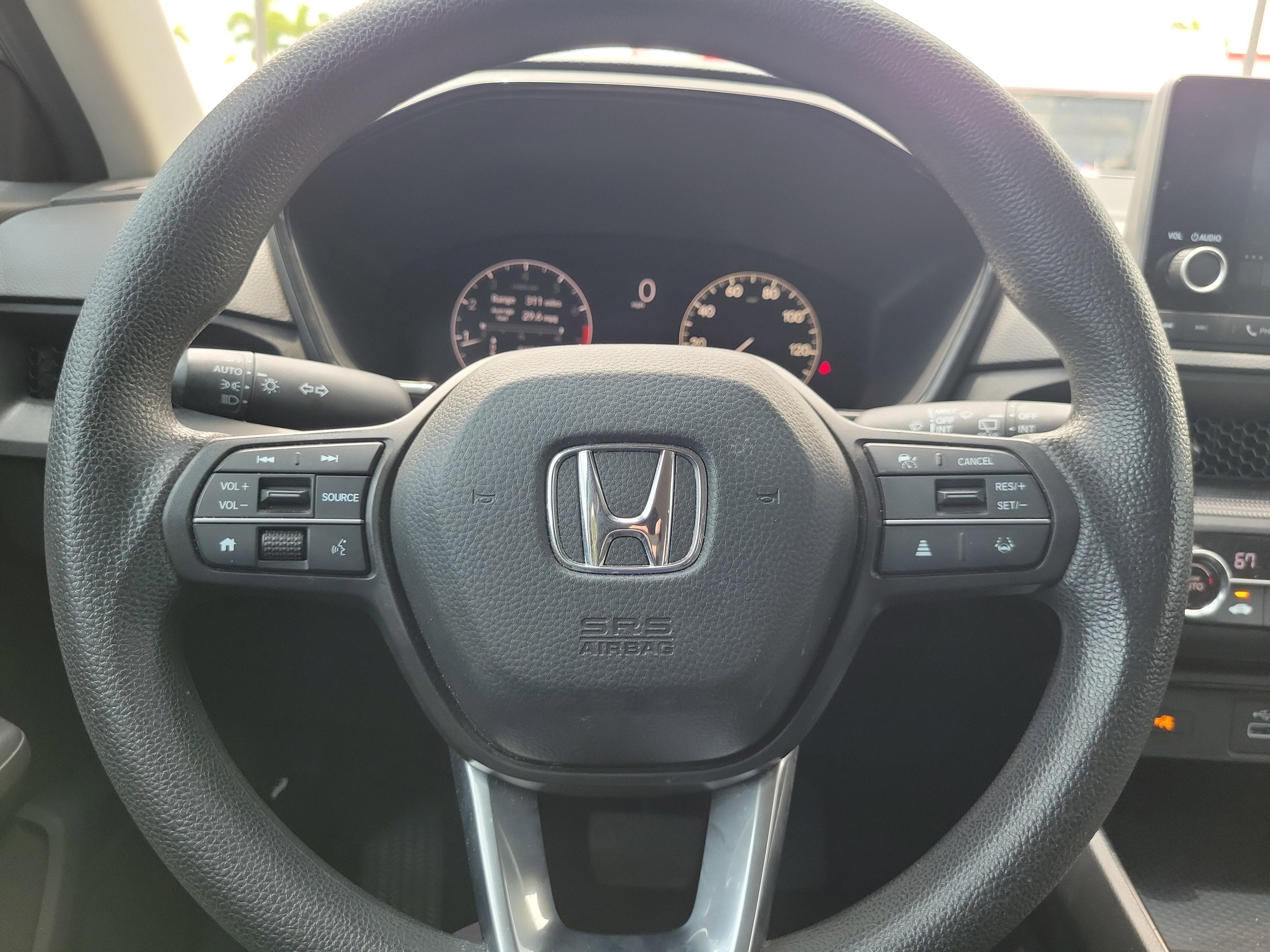 2025 Honda CR-V LX