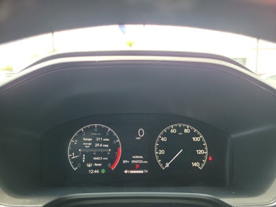 2025 Honda CR-V LX