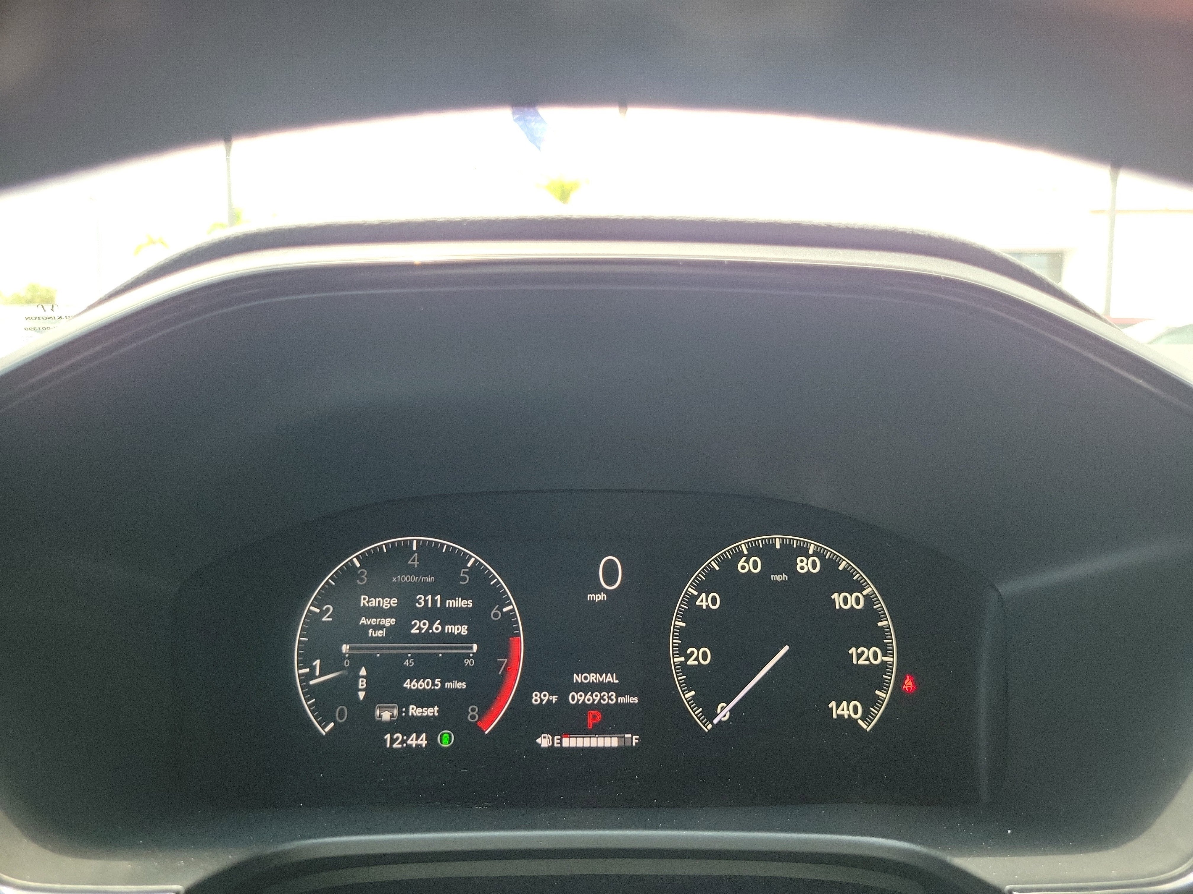2025 Honda CR-V LX