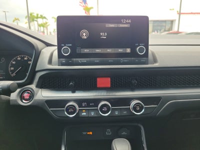 2025 Honda CR-V LX