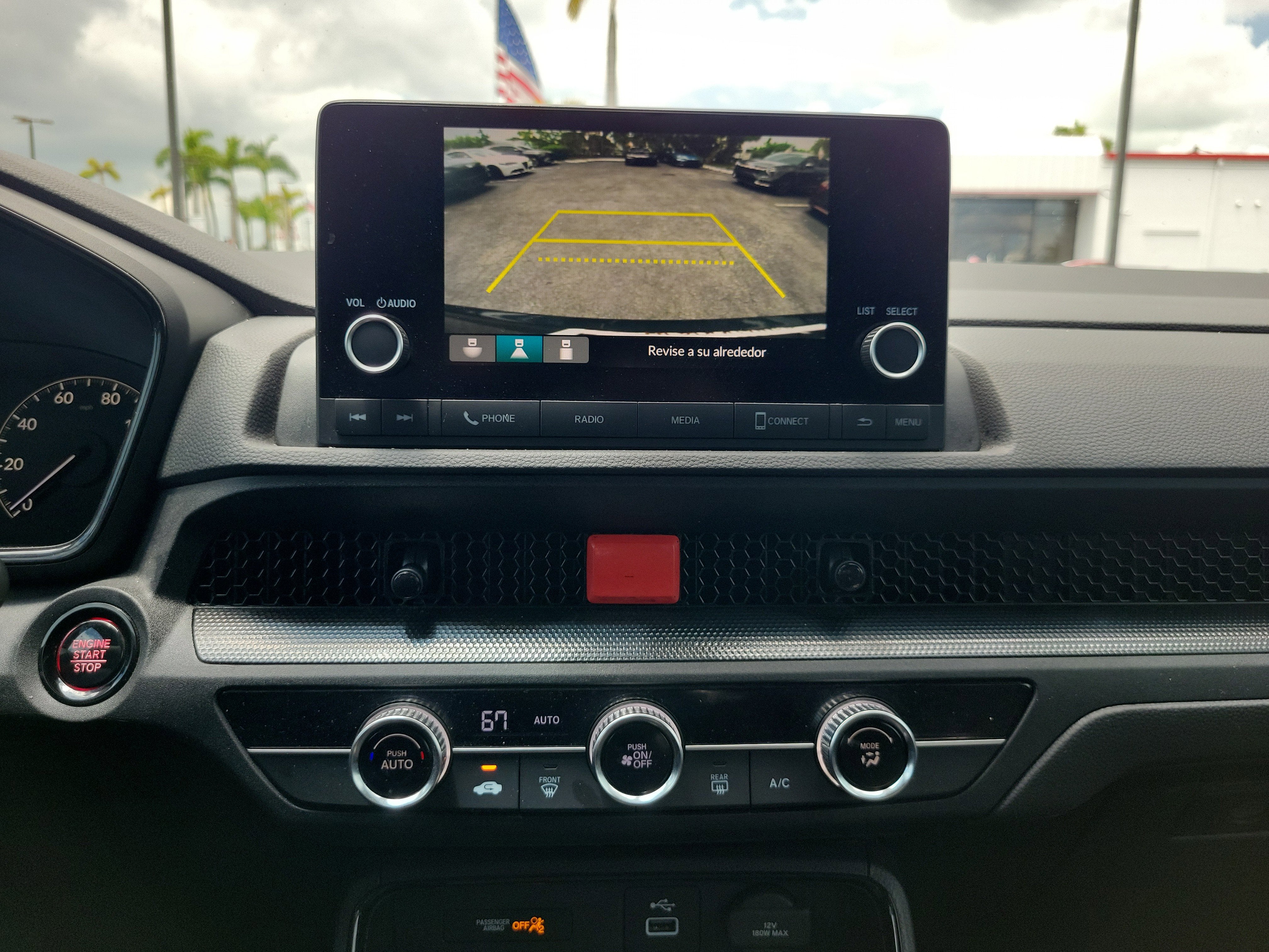 2025 Honda CR-V LX