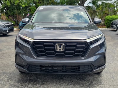 2025 Honda CR-V LX
