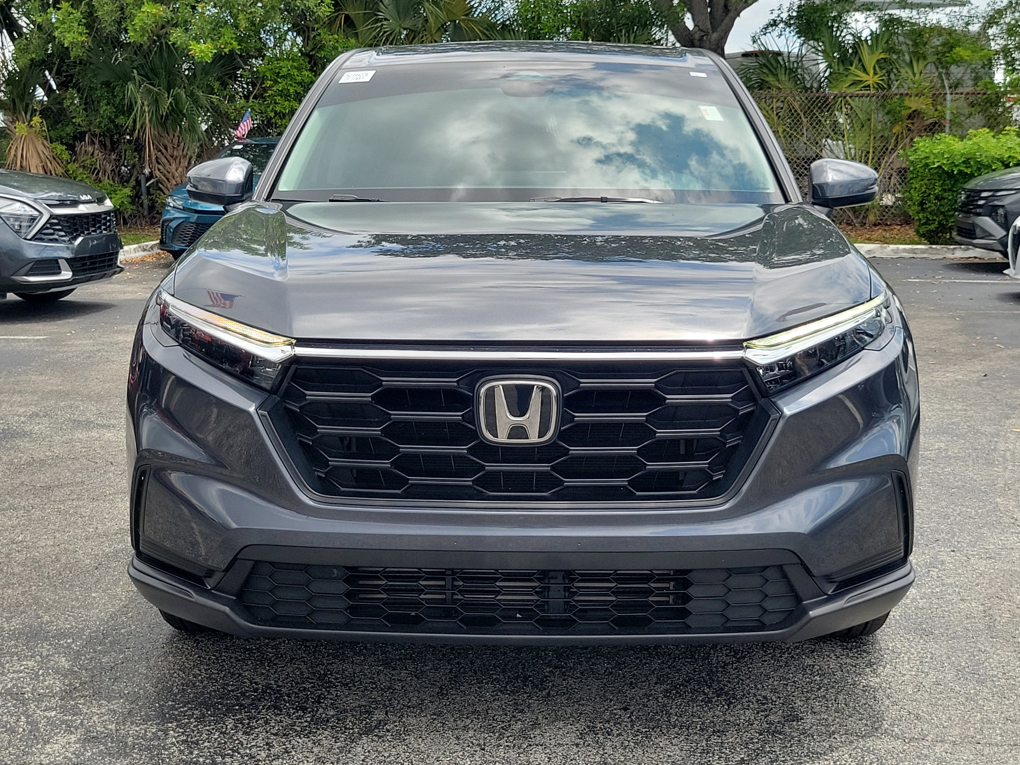 2025 Honda CR-V LX