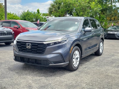 2025 Honda CR-V LX