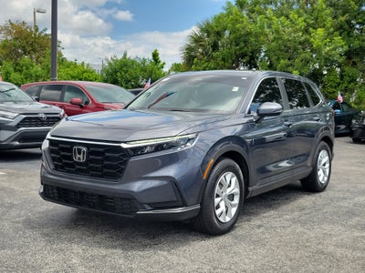 2025 Honda CR-V LX