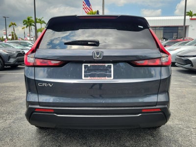 2025 Honda CR-V LX