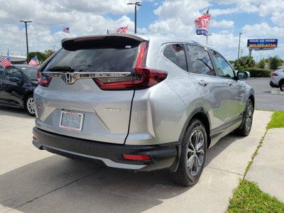2022 Honda CR-V EX-L