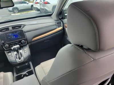 2022 Honda CR-V EX-L