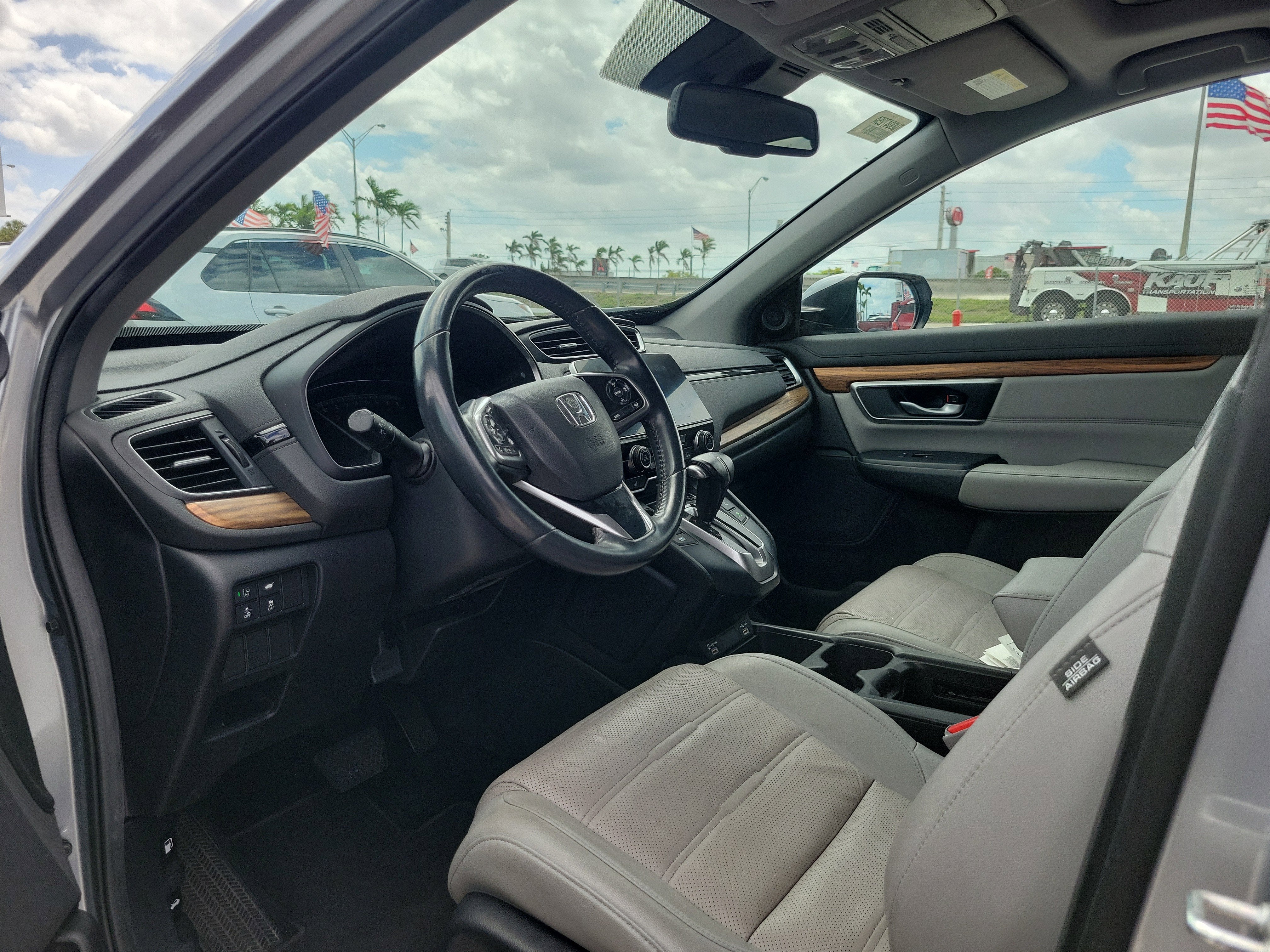 2022 Honda CR-V EX-L