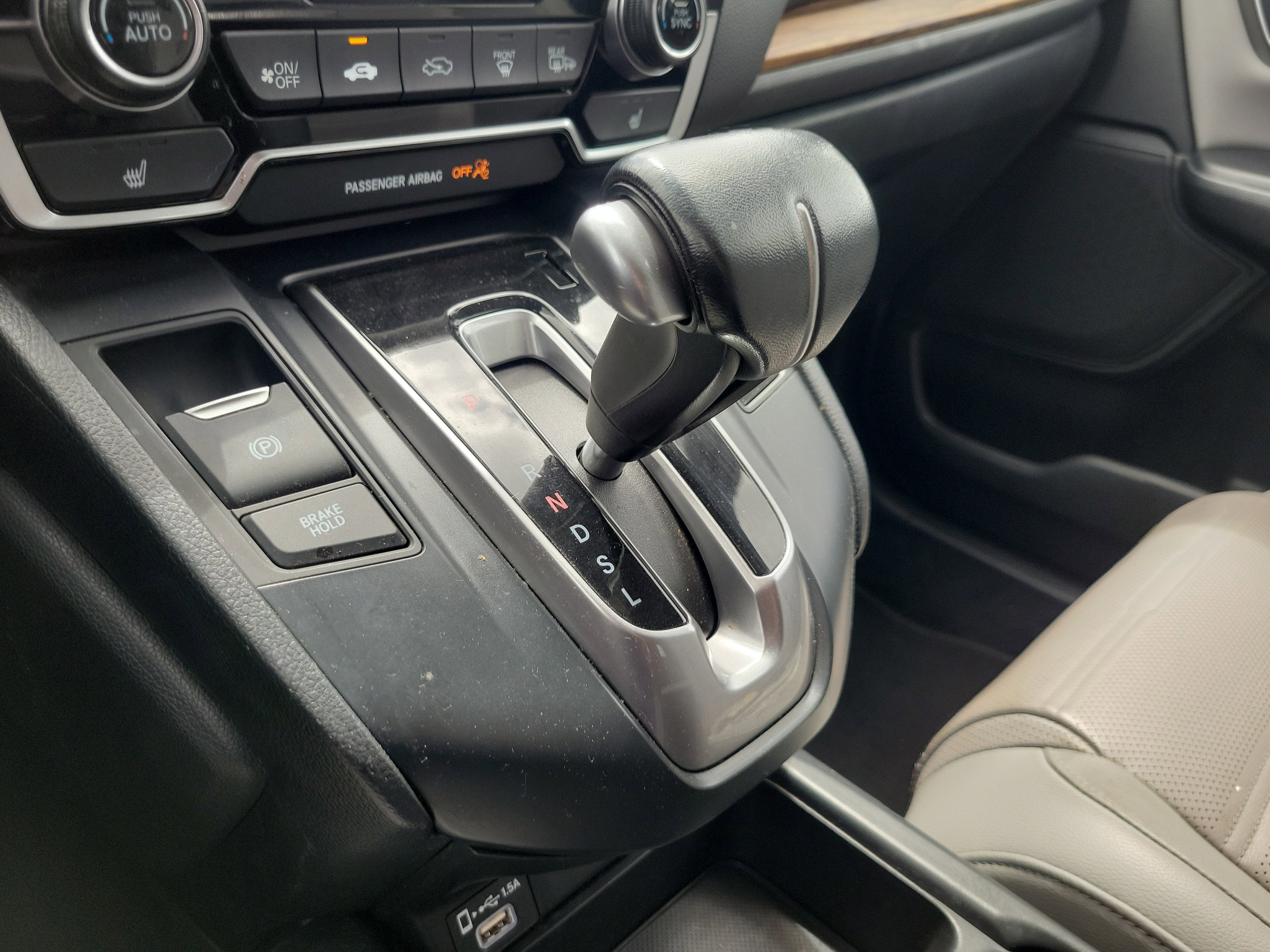 2022 Honda CR-V EX-L