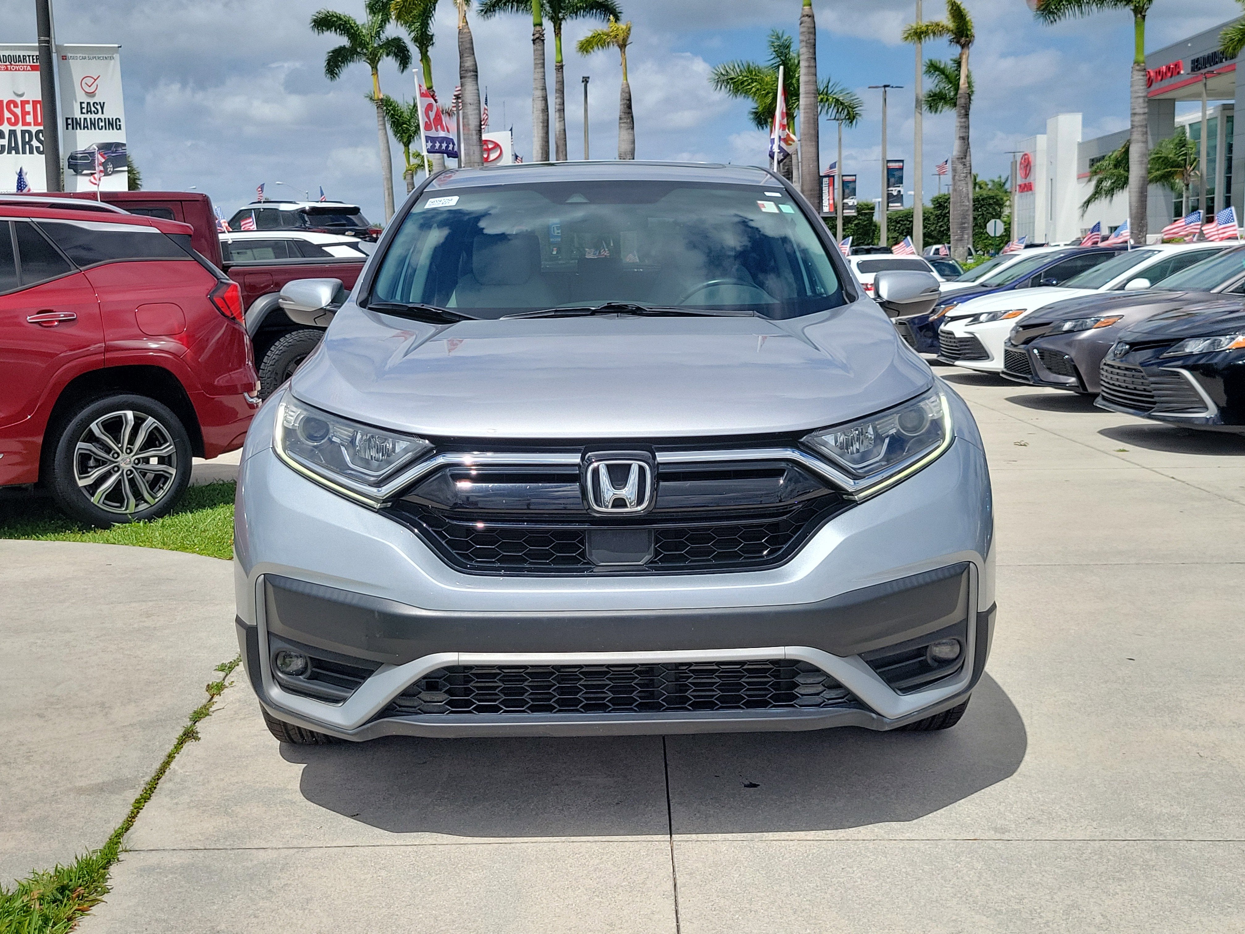 2022 Honda CR-V EX-L