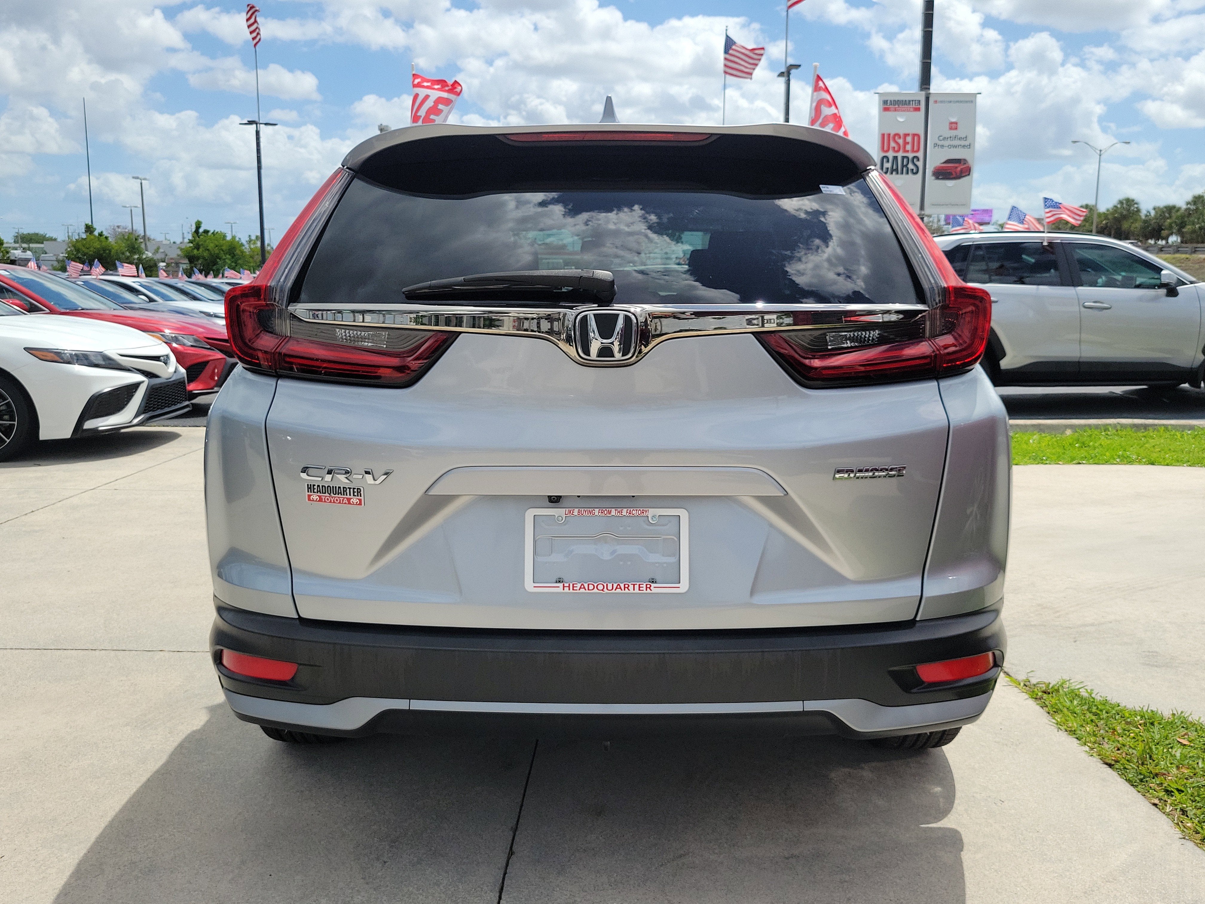 2022 Honda CR-V EX-L