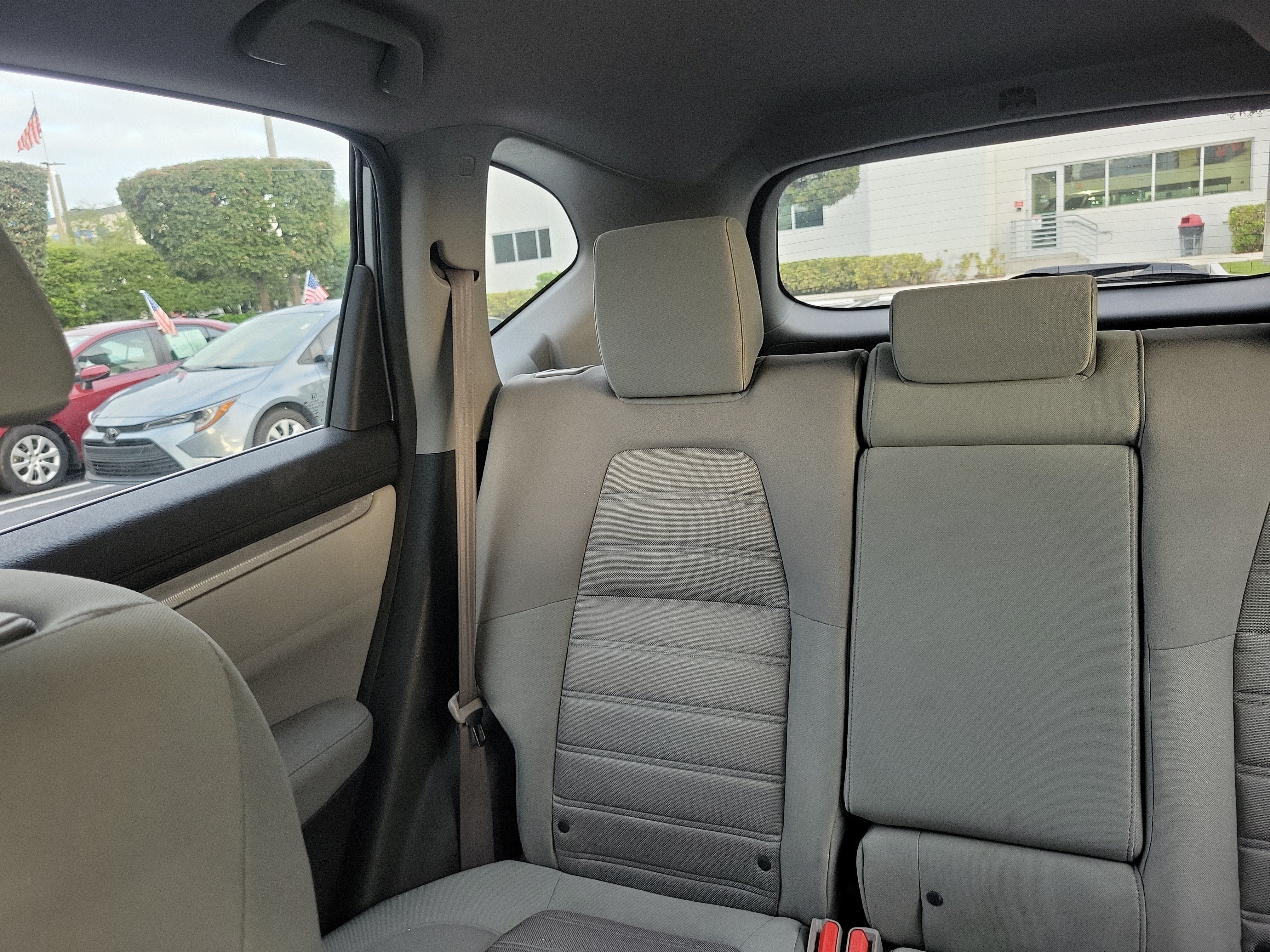 2018 Honda CR-V LX