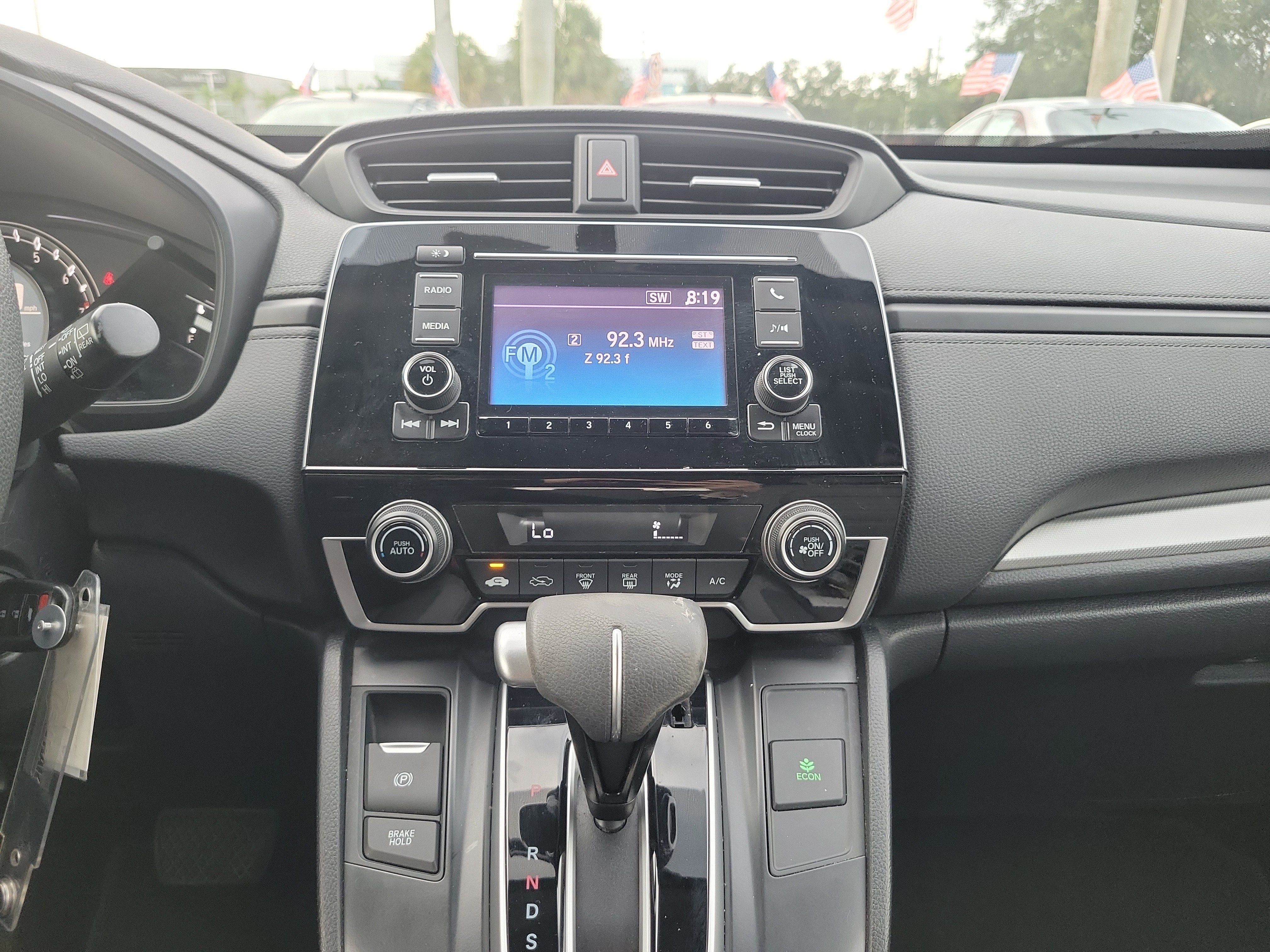 2018 Honda CR-V LX