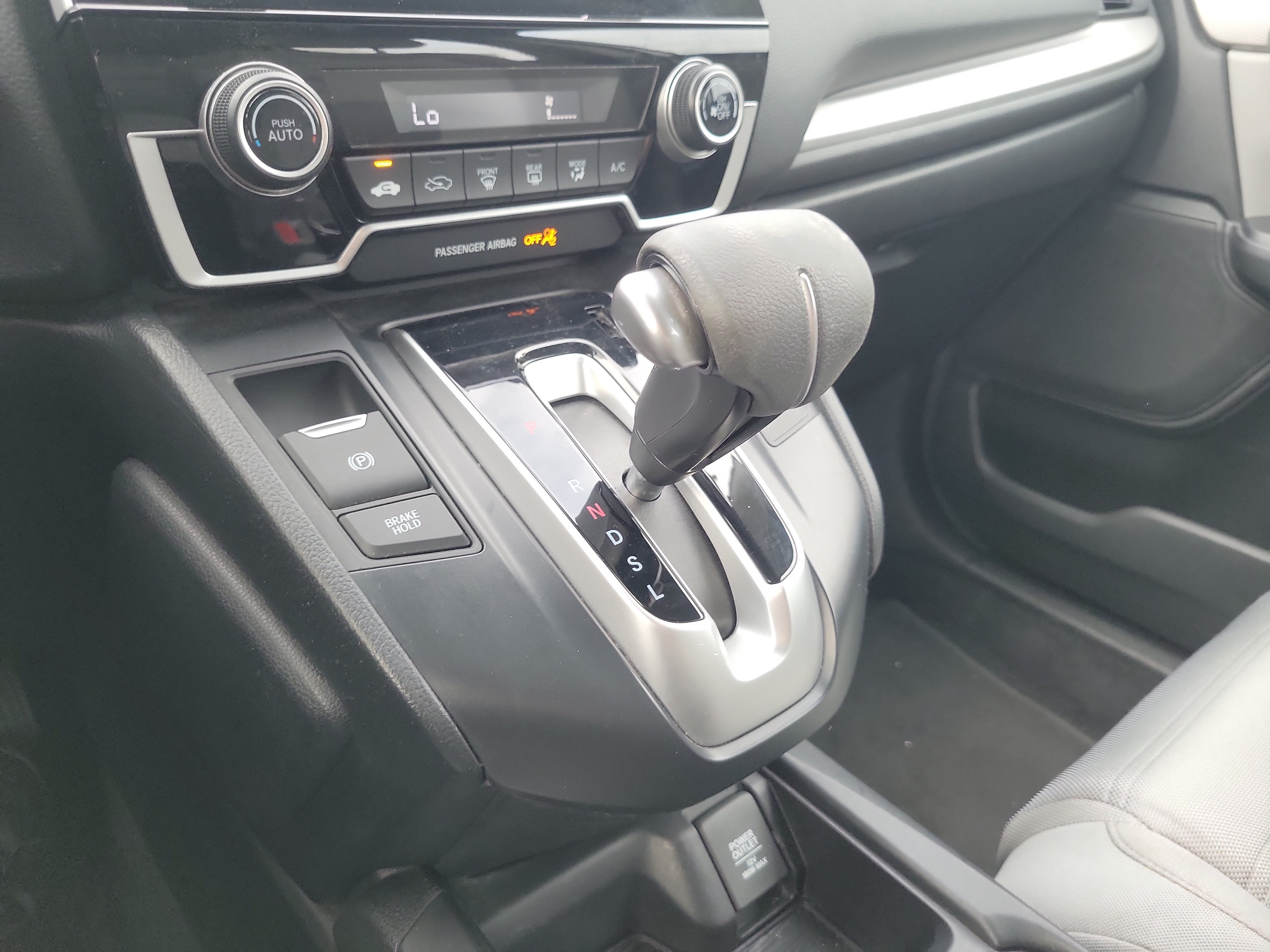2018 Honda CR-V LX