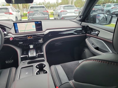 2025 Acura MDX w/A-Spec Package