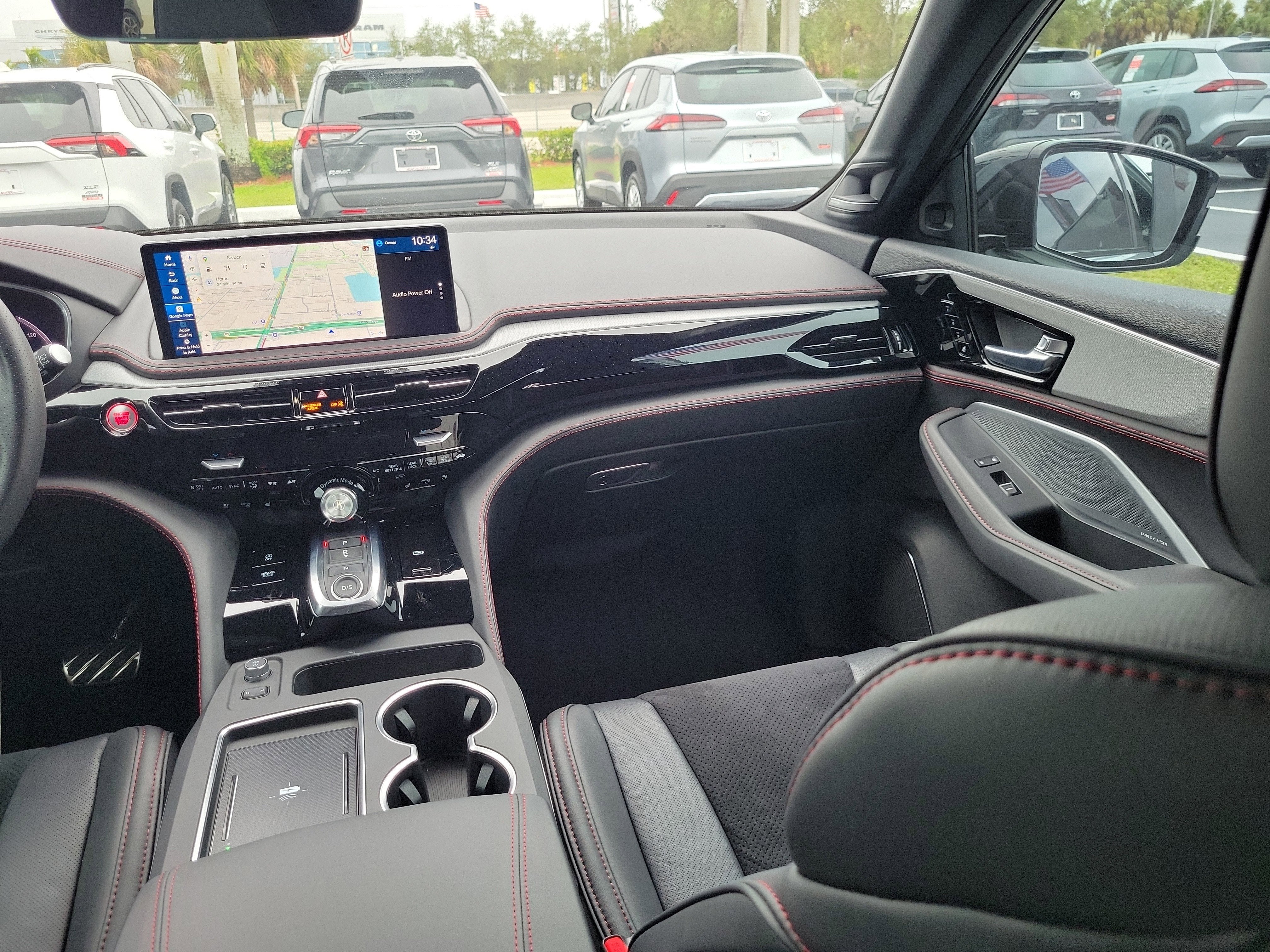 2025 Acura MDX w/A-Spec Package