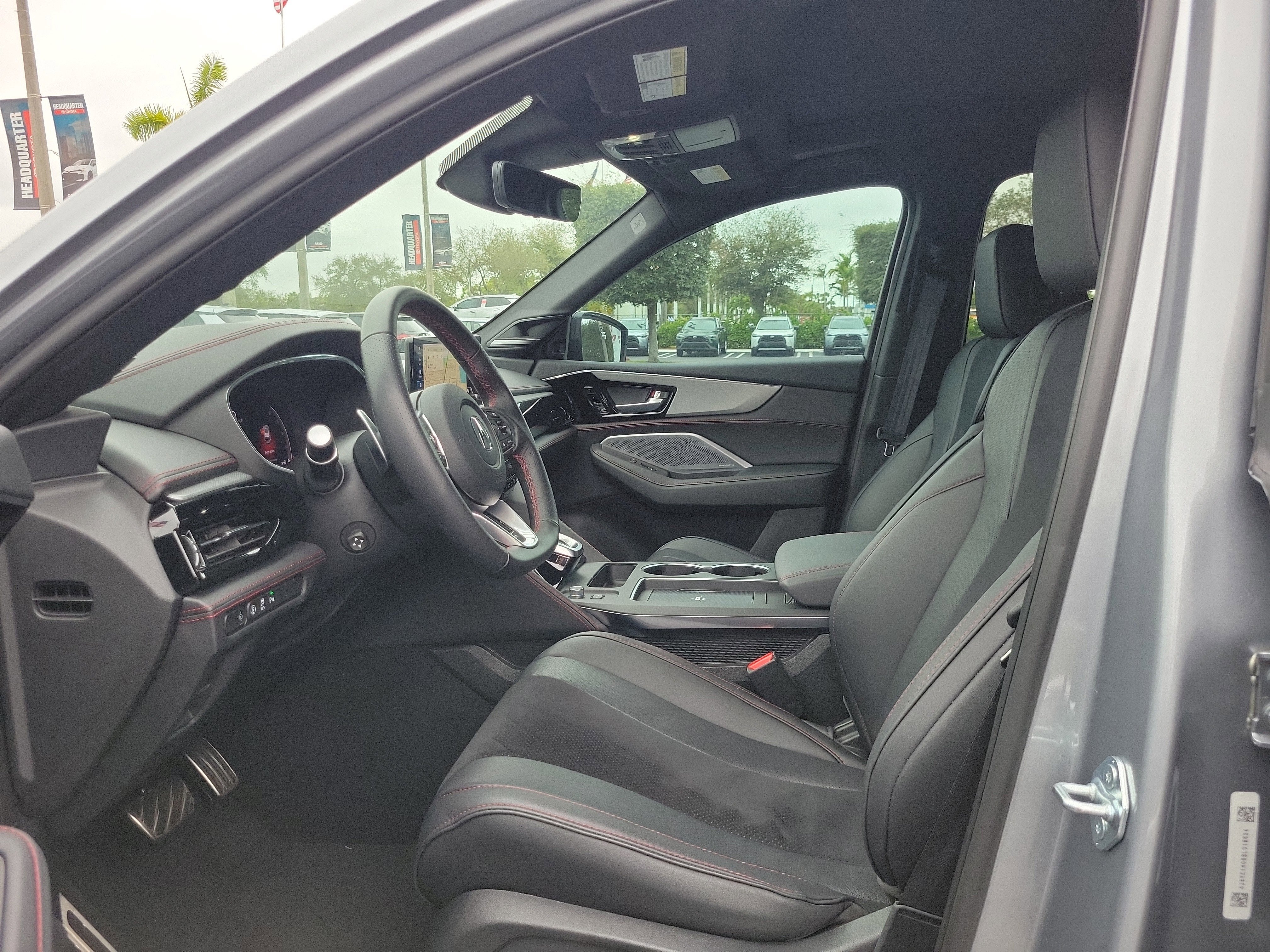 2025 Acura MDX w/A-Spec Package