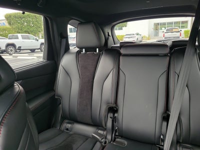 2025 Acura MDX w/A-Spec Package