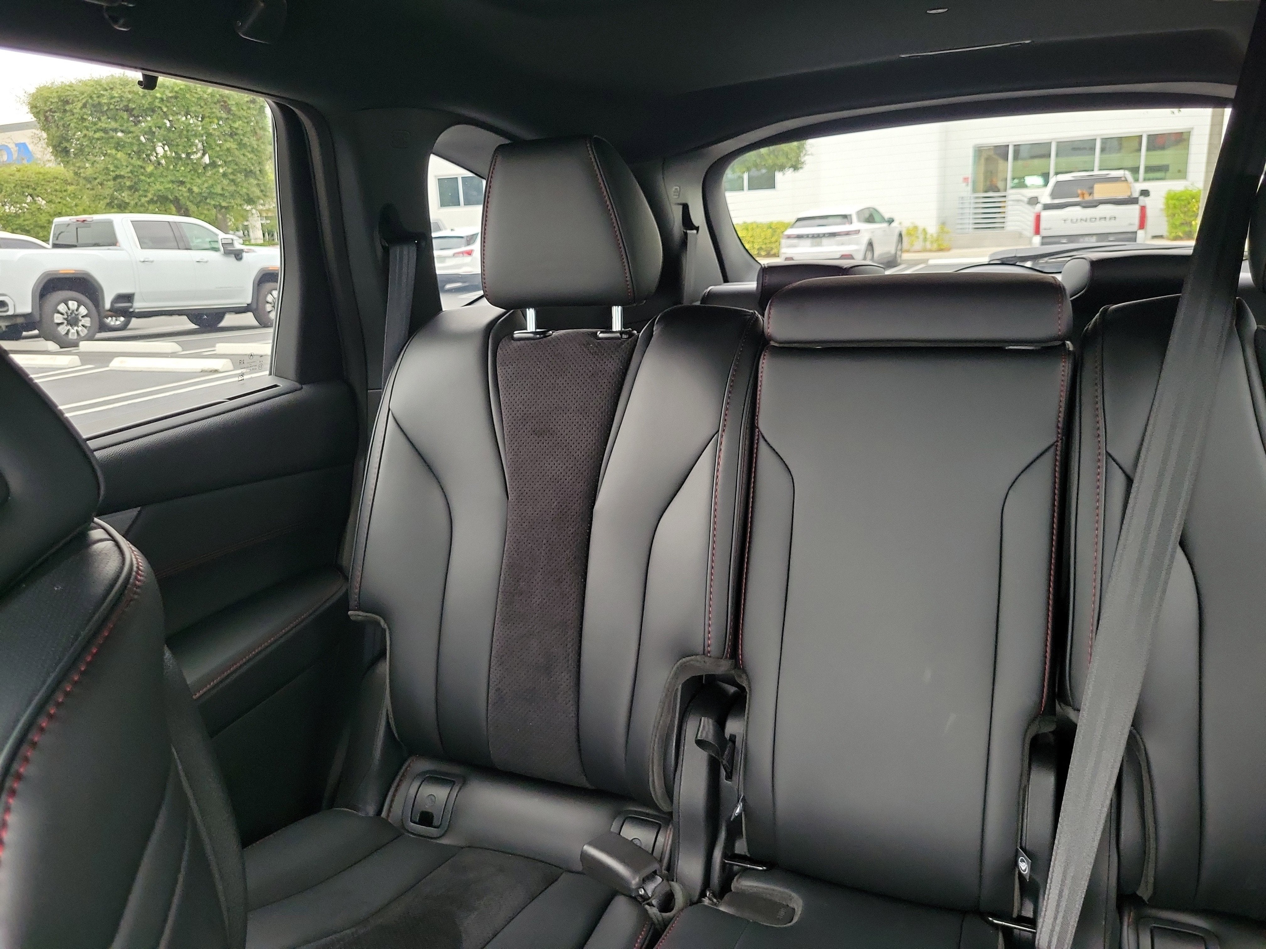 2025 Acura MDX w/A-Spec Package