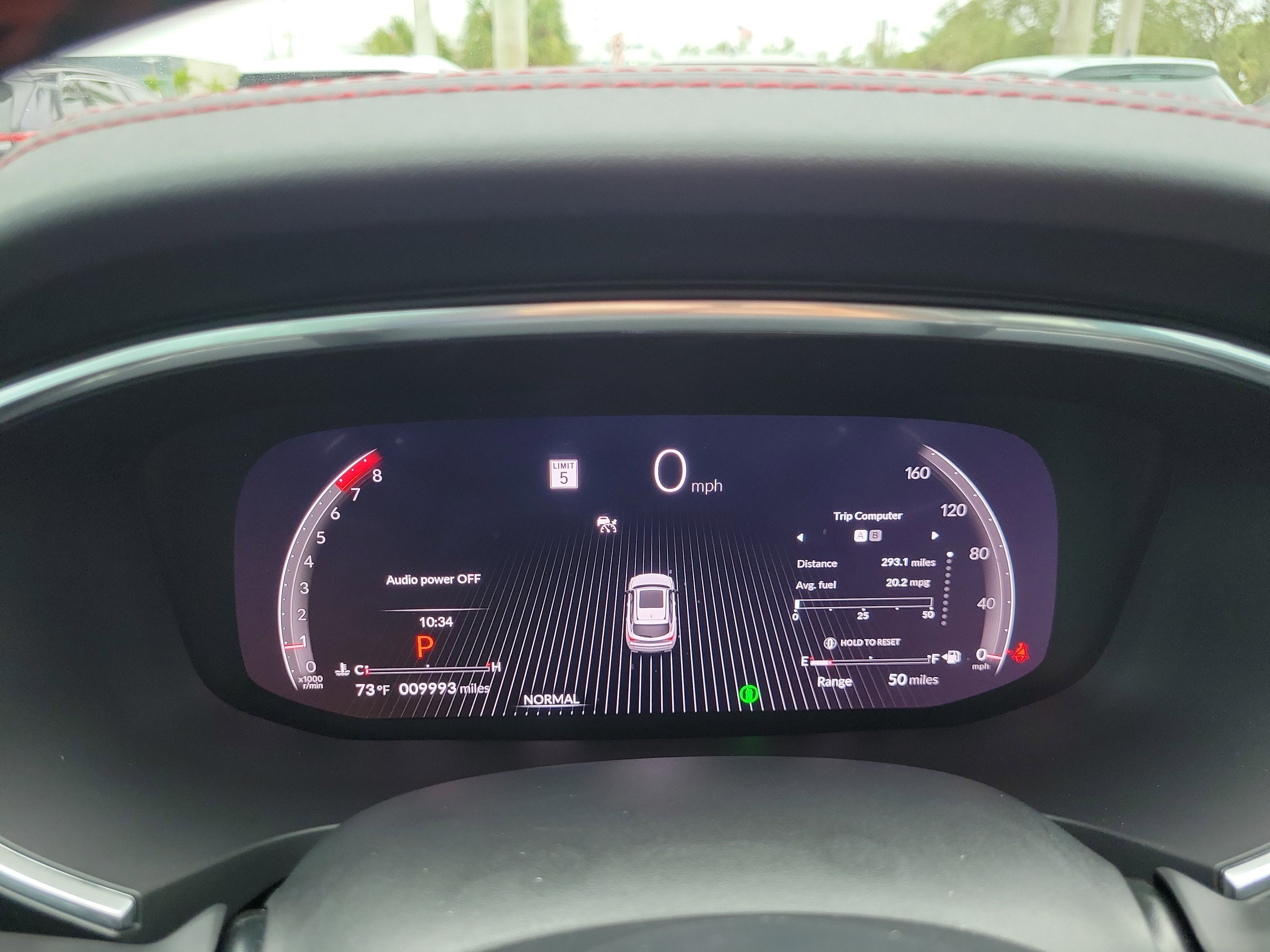 2025 Acura MDX w/A-Spec Package