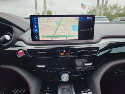 2025 Acura MDX w/A-Spec Package
