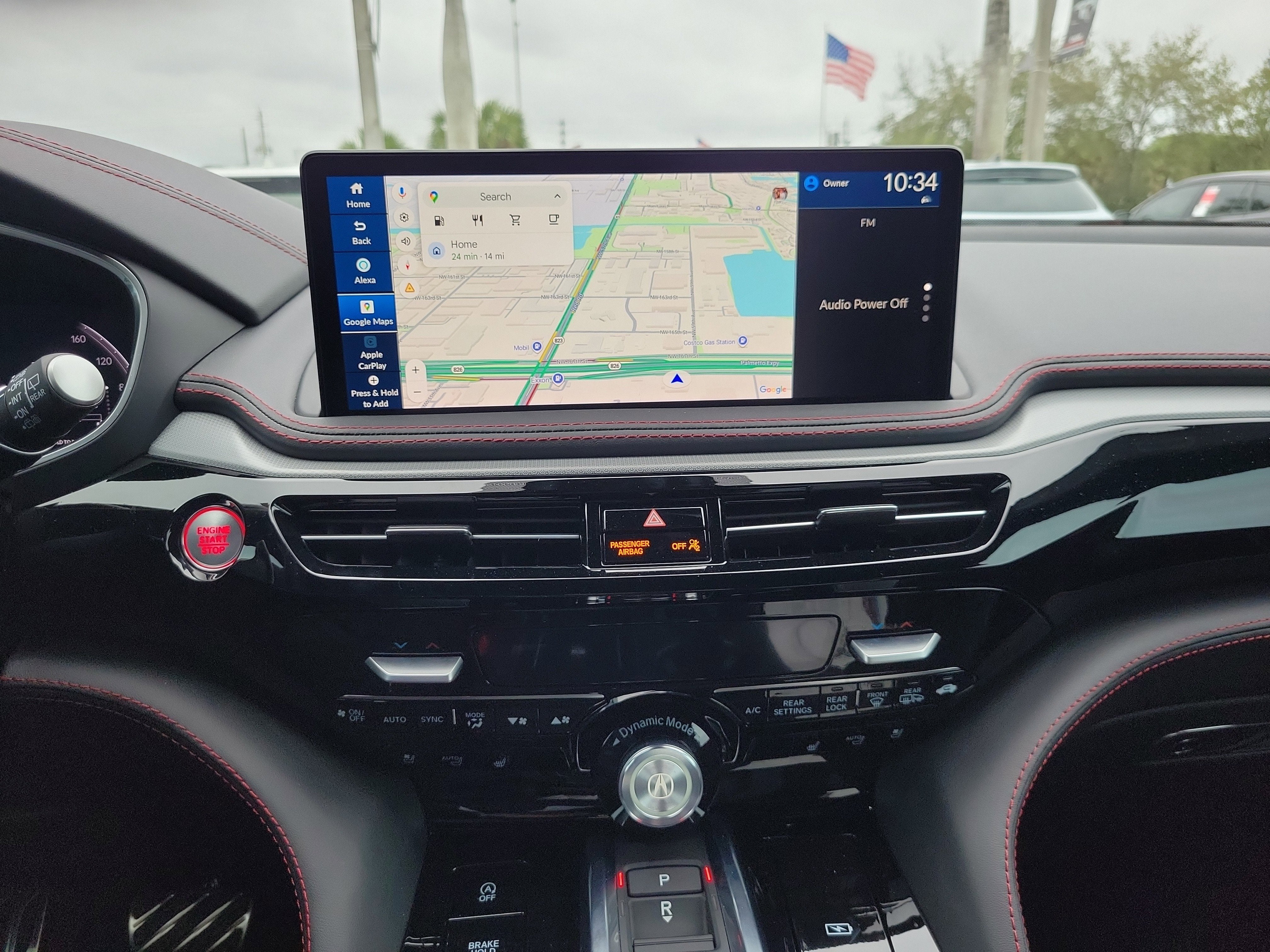 2025 Acura MDX w/A-Spec Package