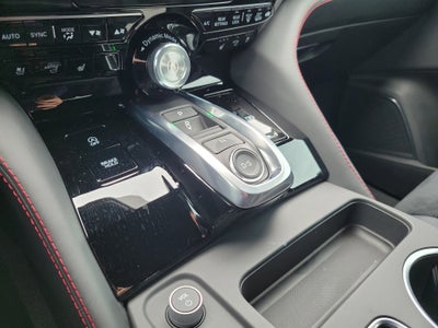 2025 Acura MDX w/A-Spec Package