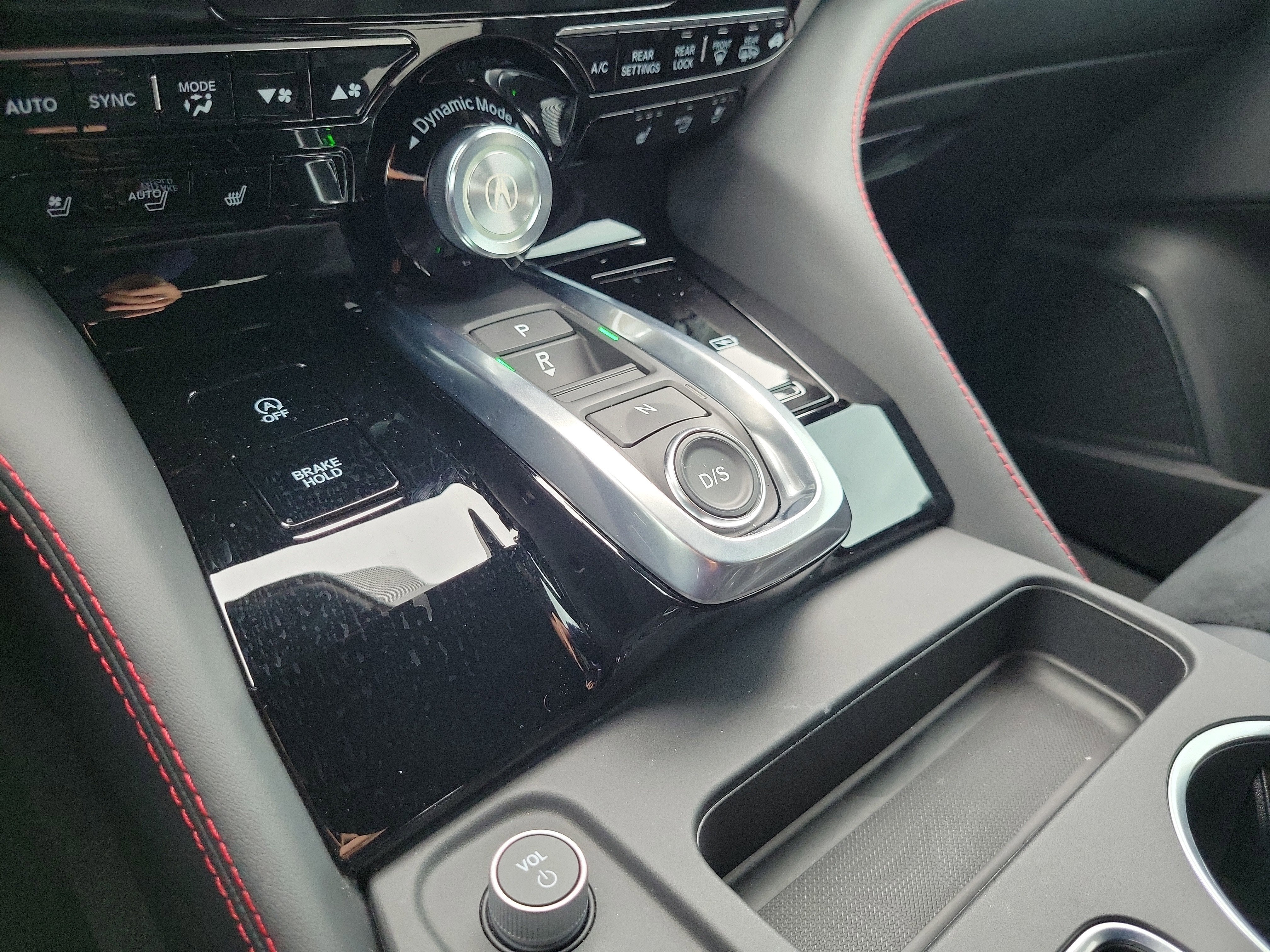 2025 Acura MDX w/A-Spec Package