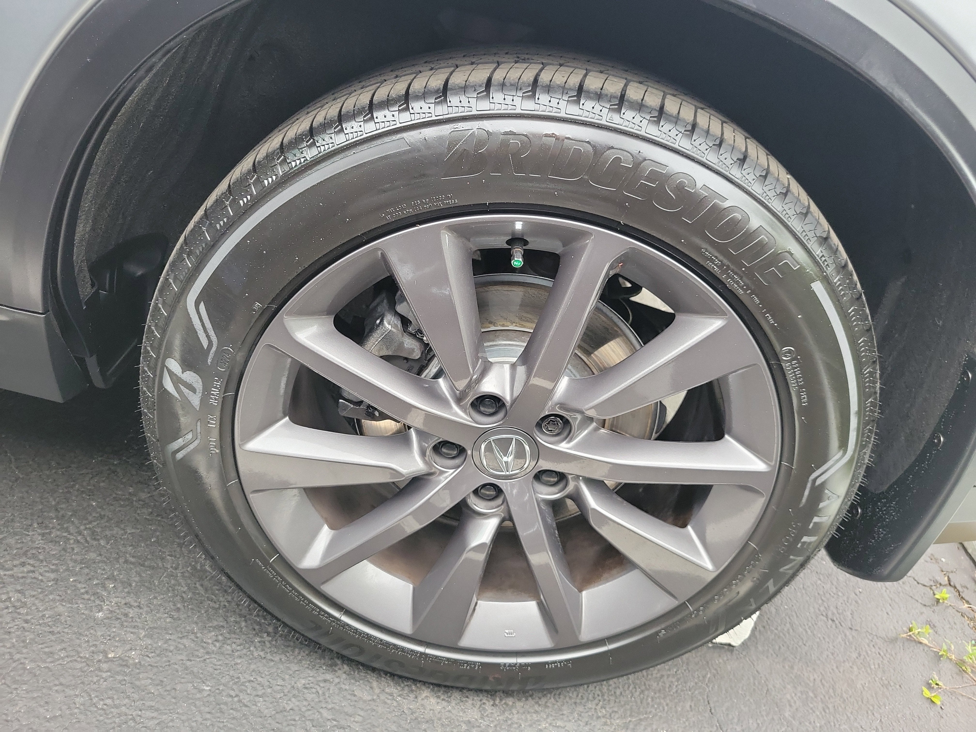 2025 Acura MDX w/A-Spec Package