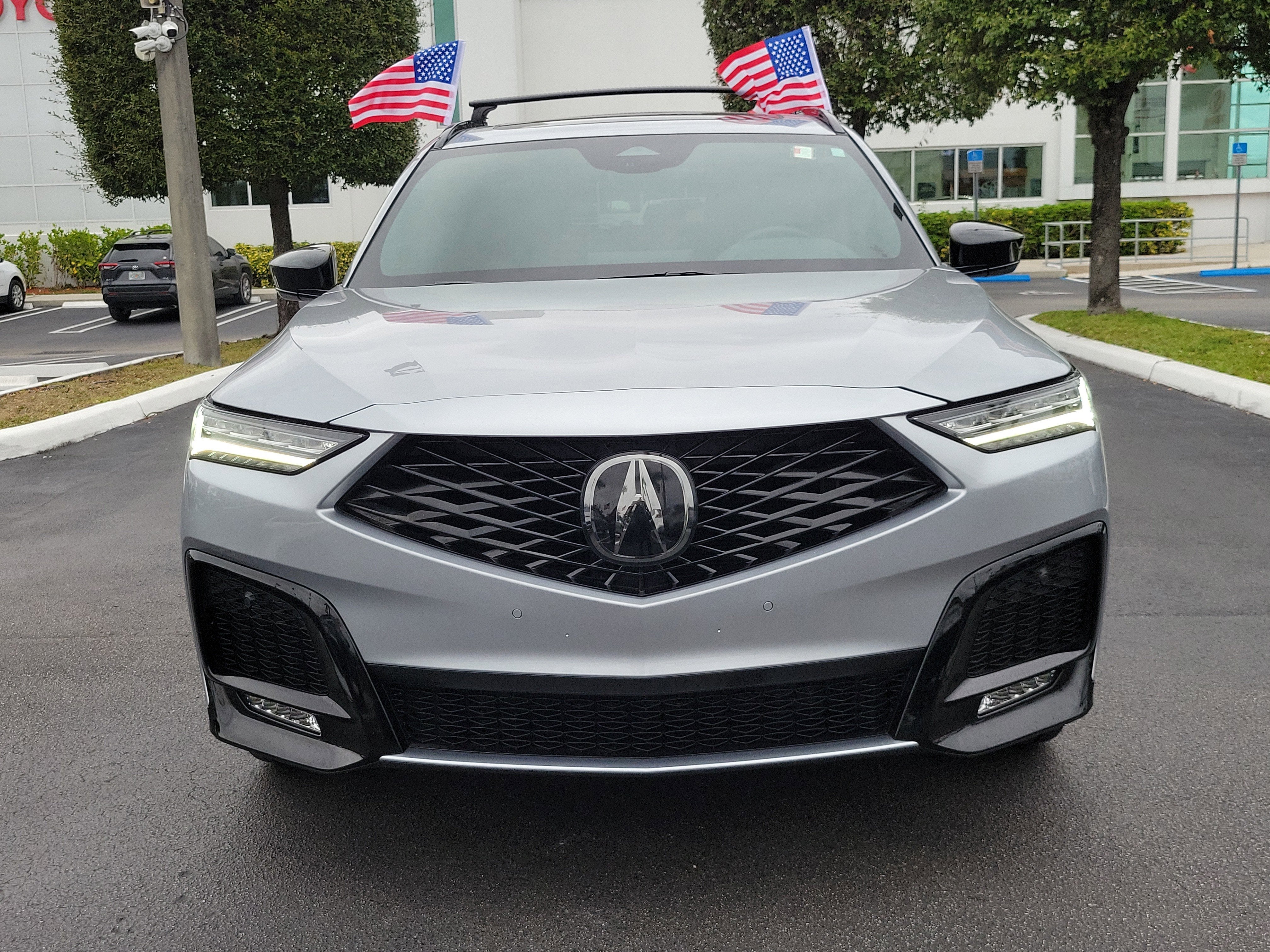 2025 Acura MDX w/A-Spec Package