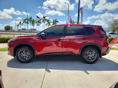 2021 Nissan Rogue S