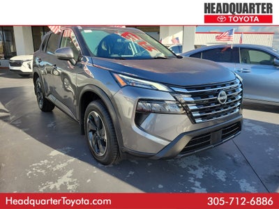 2024 Nissan Rogue SV