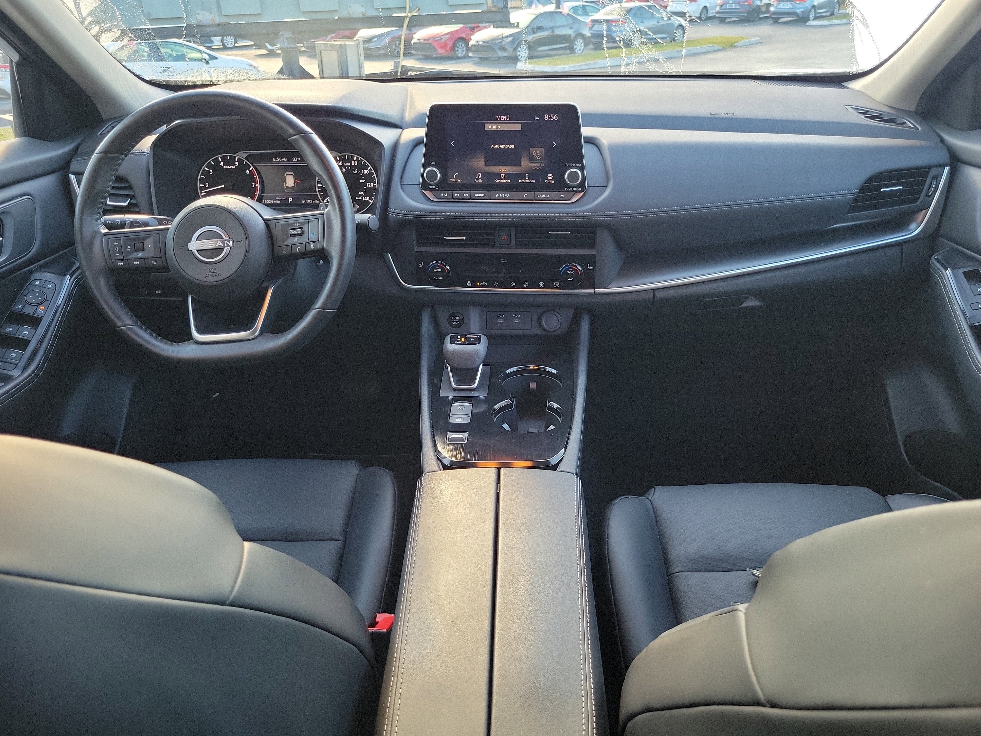 2024 Nissan Rogue SV