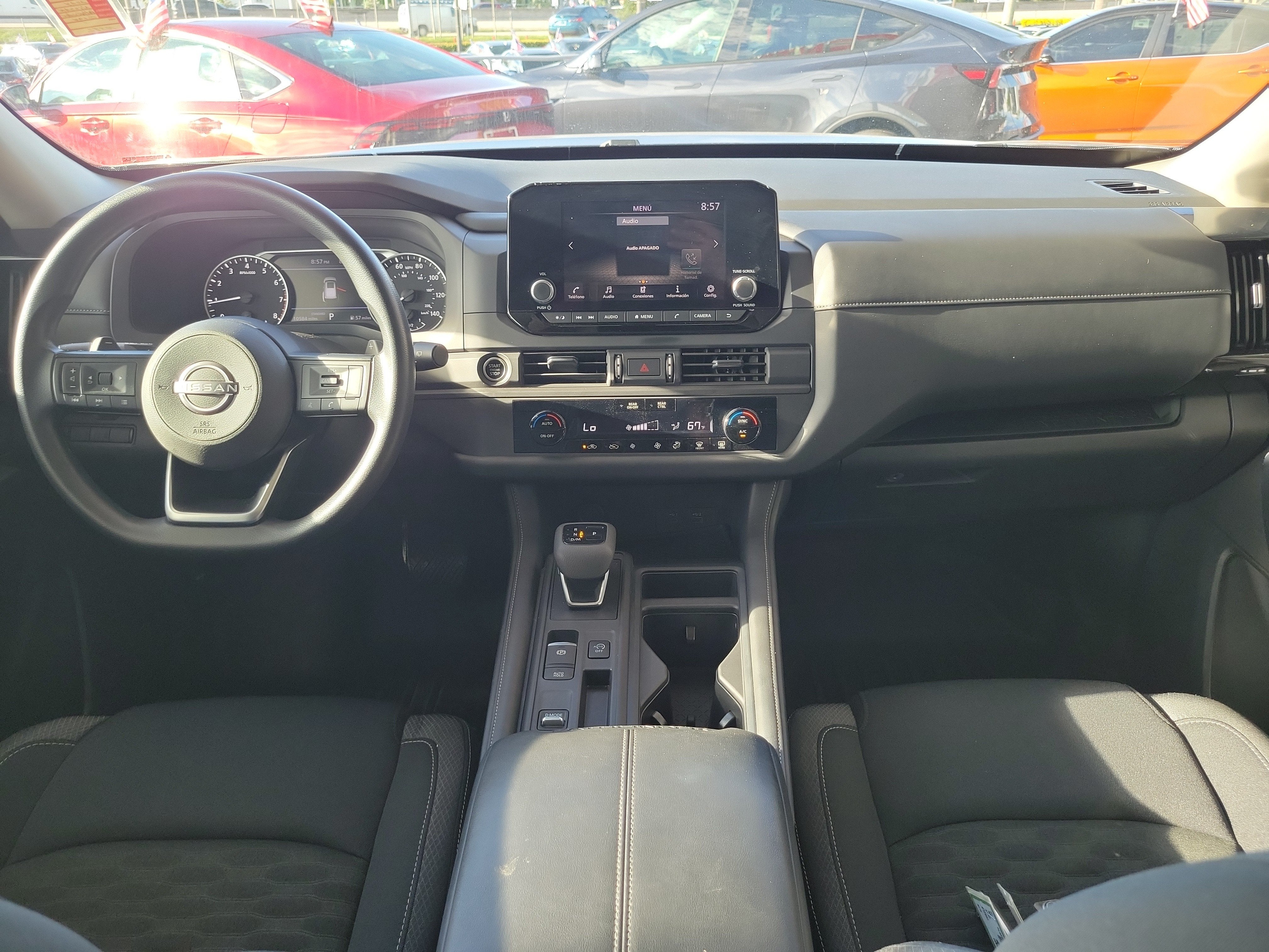 2024 Nissan Pathfinder S