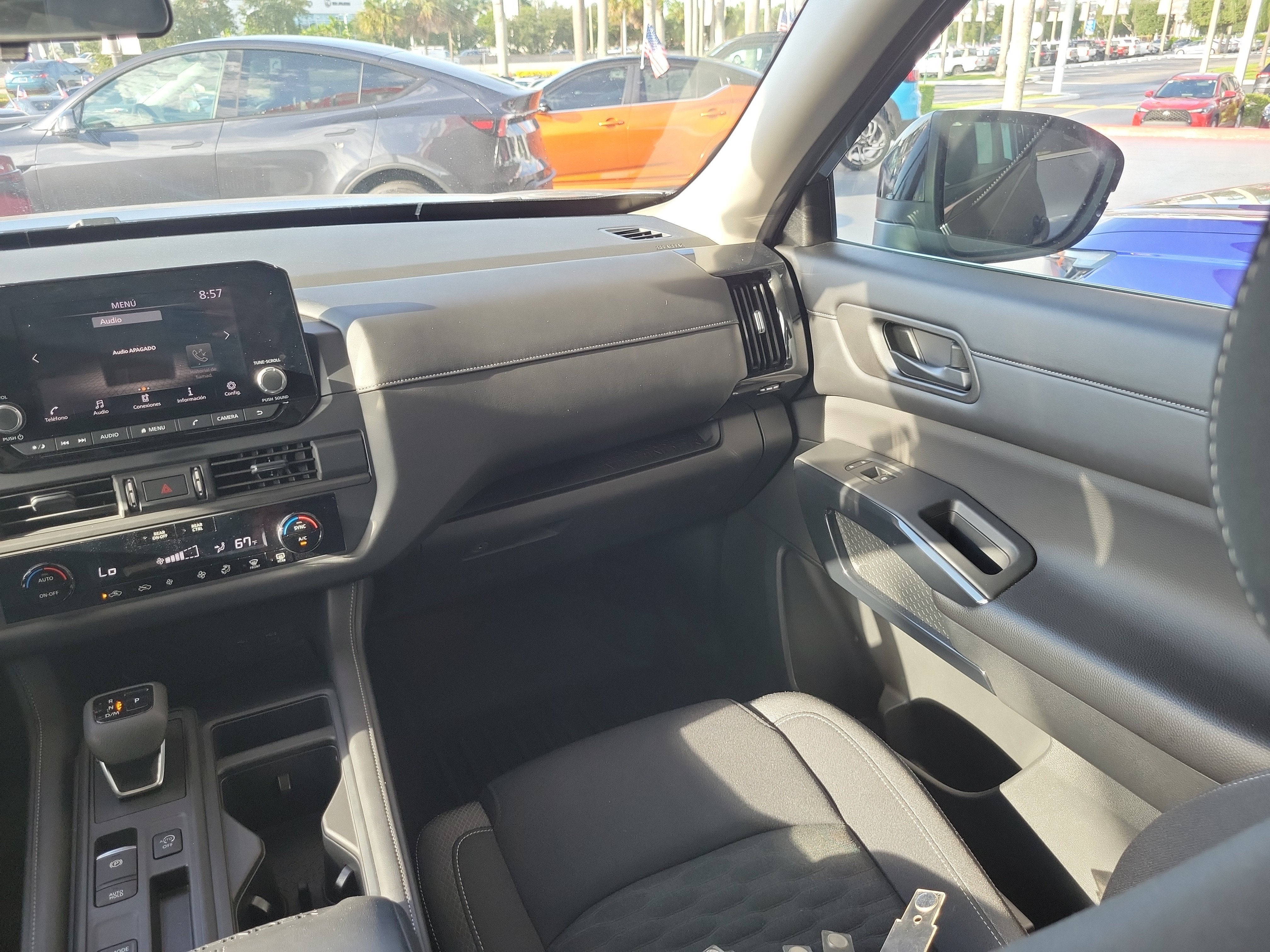 2024 Nissan Pathfinder S