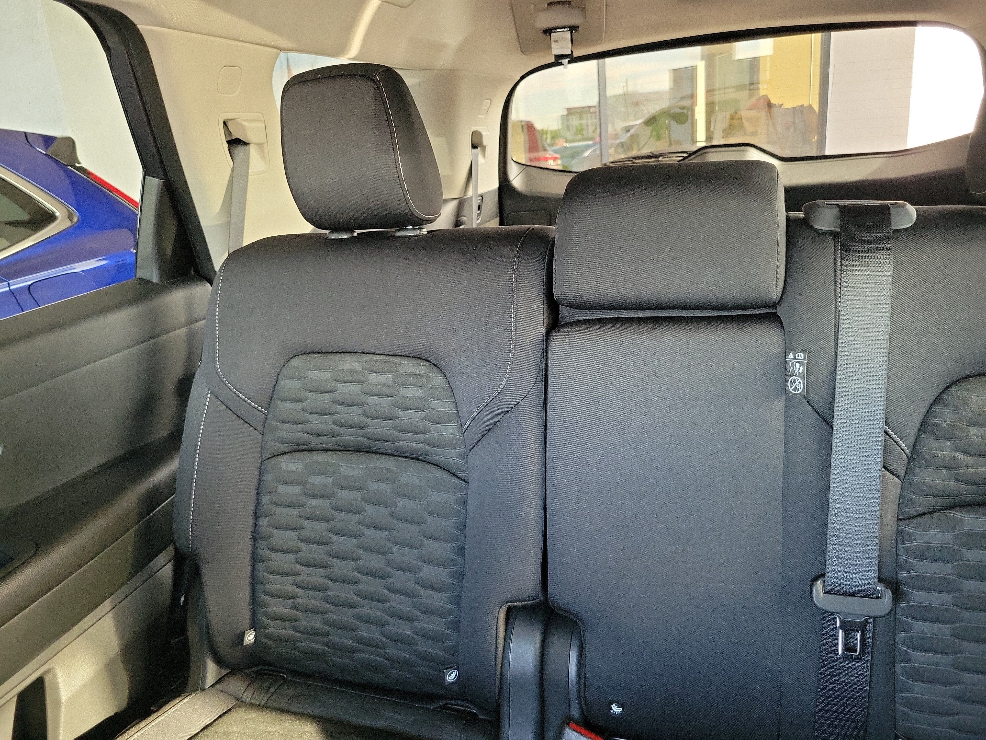 2024 Nissan Pathfinder S