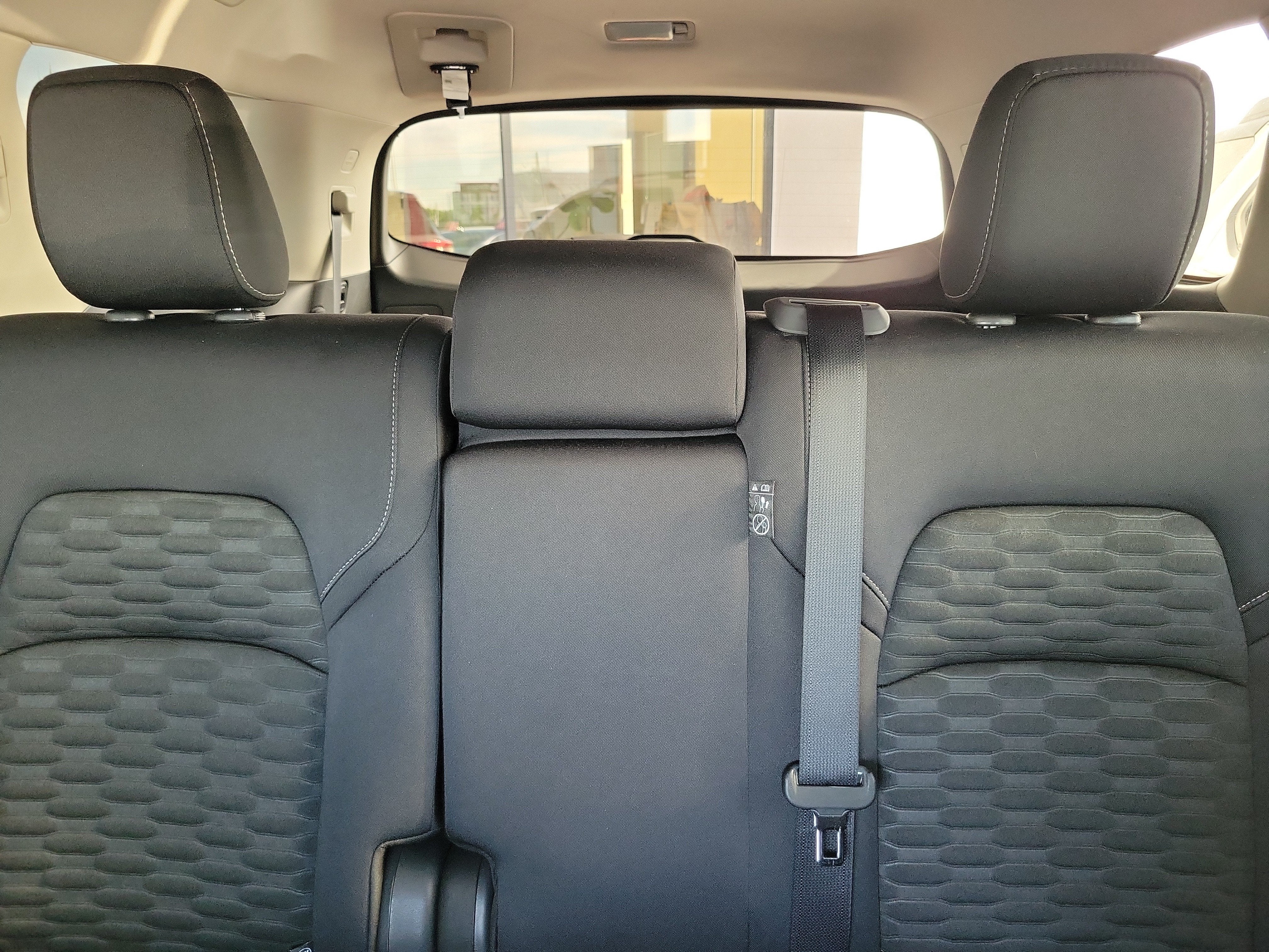 2024 Nissan Pathfinder S