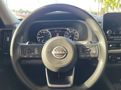 2024 Nissan Pathfinder S