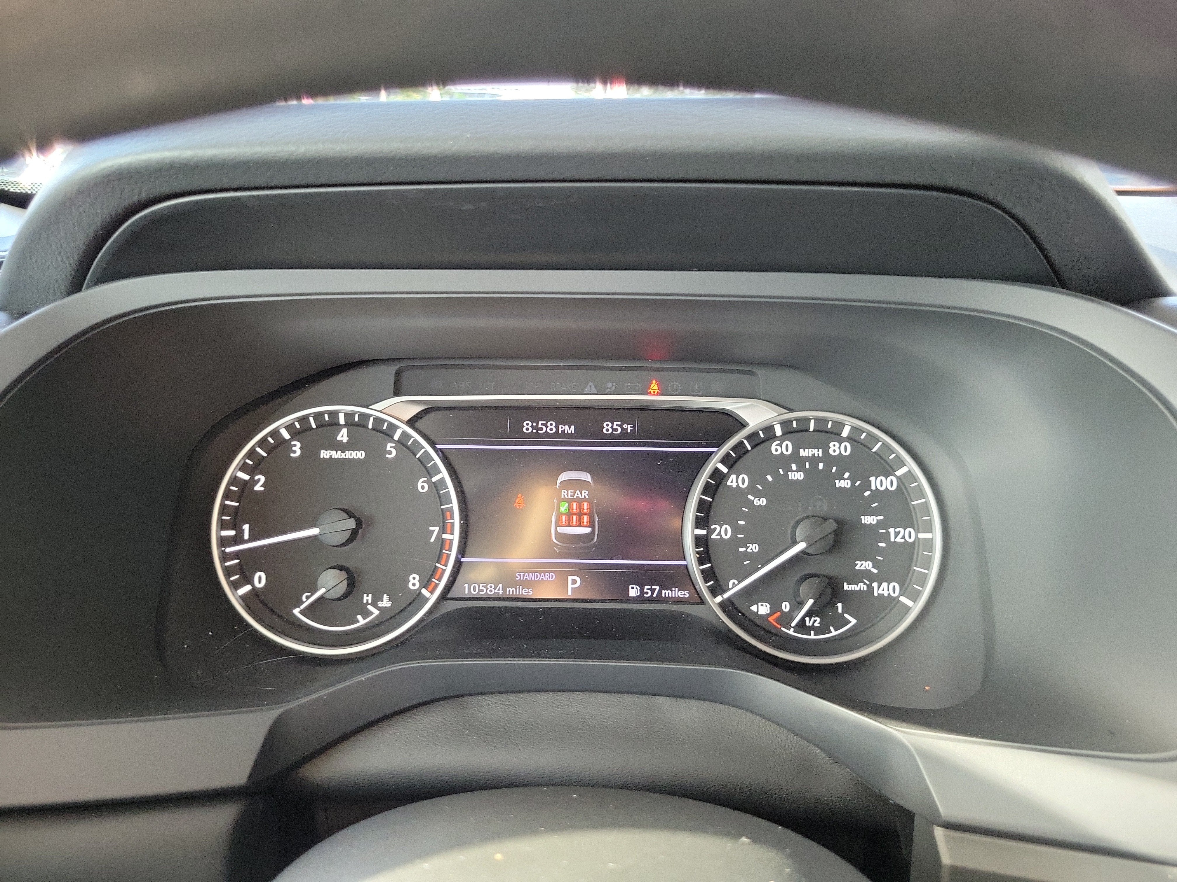 2024 Nissan Pathfinder S