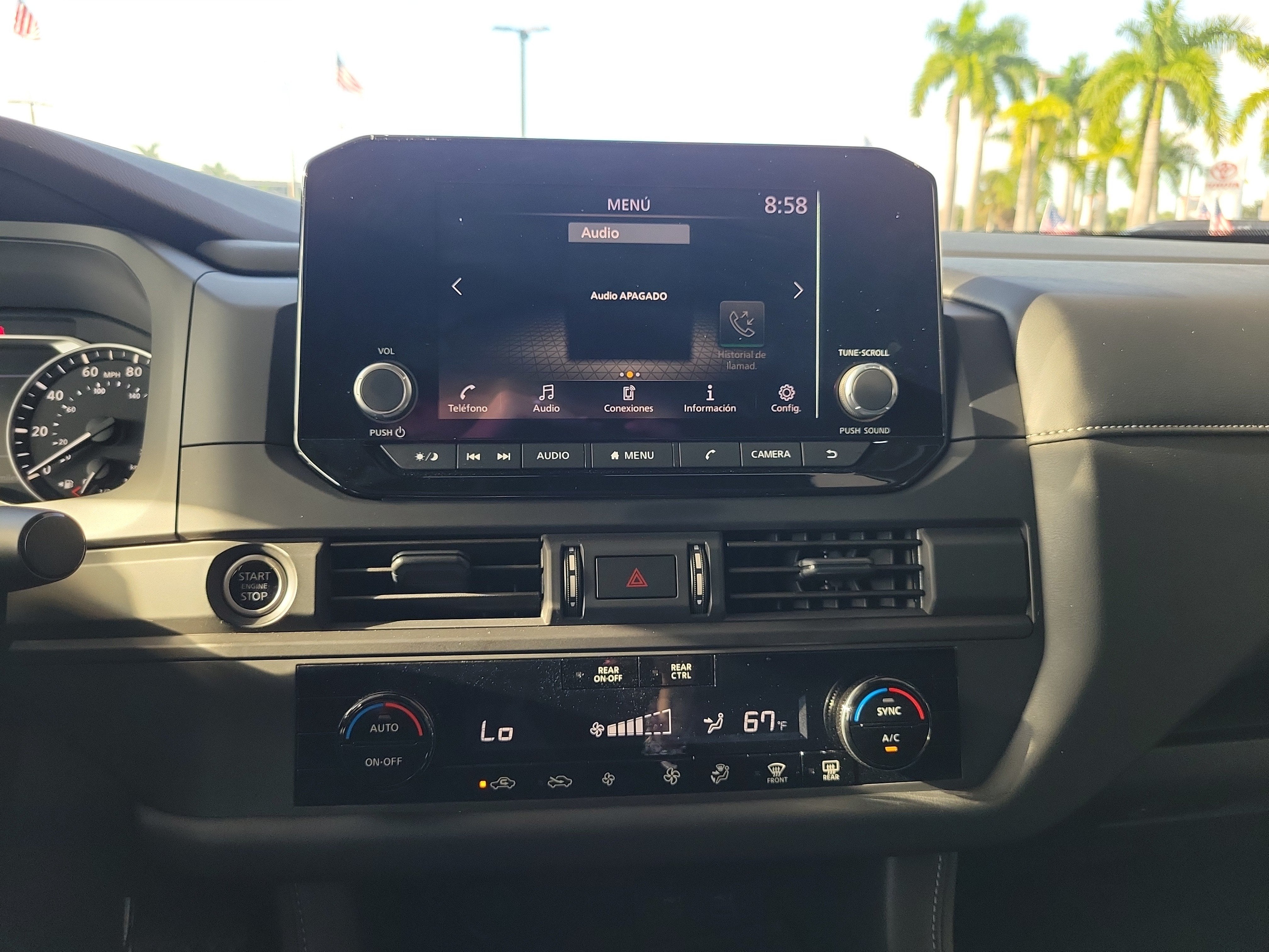 2024 Nissan Pathfinder S
