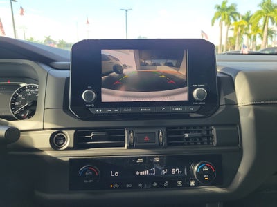 2024 Nissan Pathfinder S