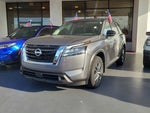 2024 Nissan Pathfinder S