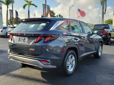 2026 Hyundai Tucson SE