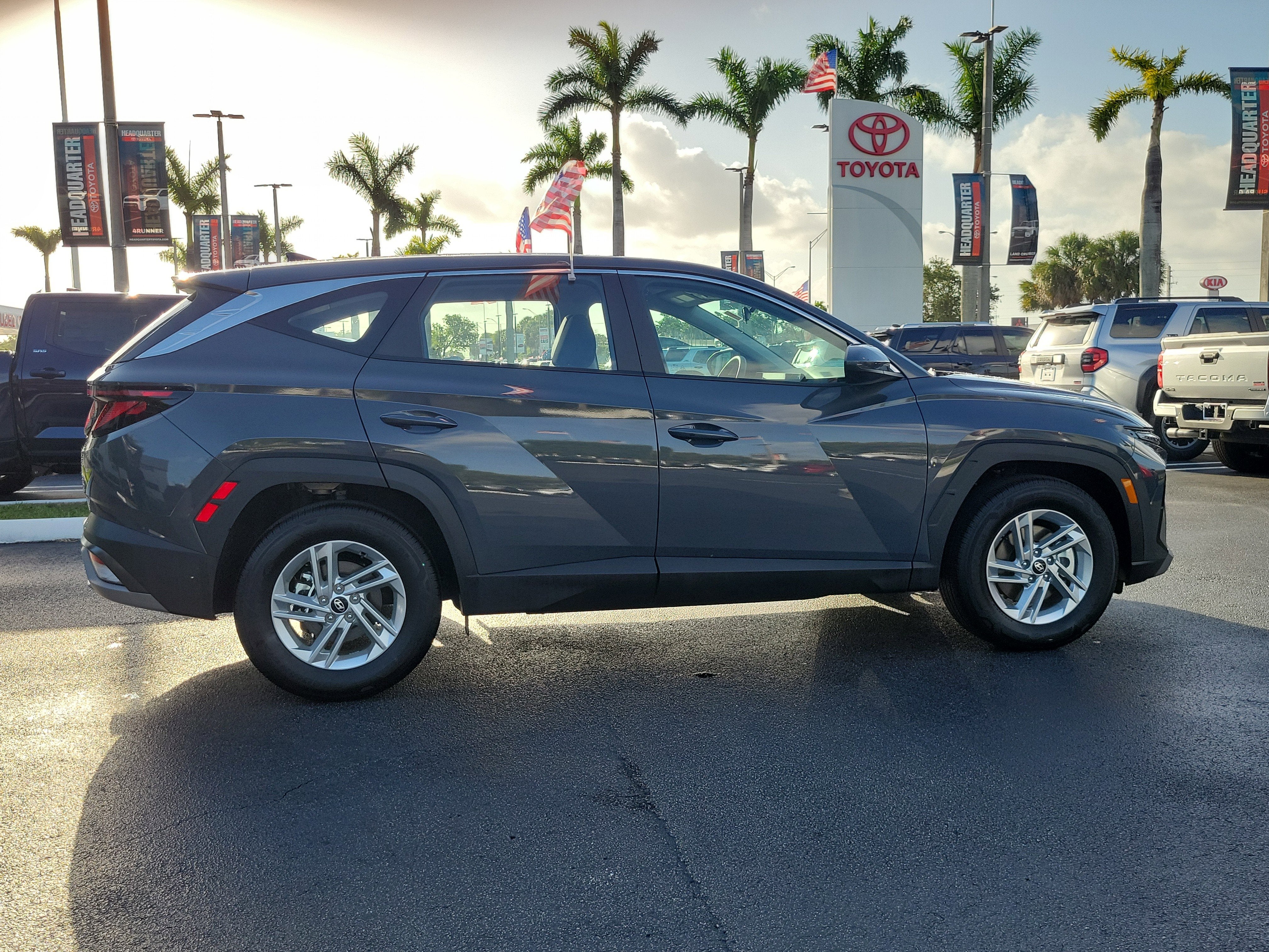 2026 Hyundai Tucson SE