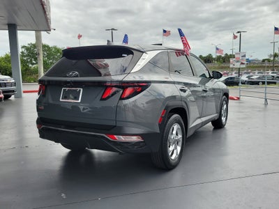 2024 Hyundai Tucson SE