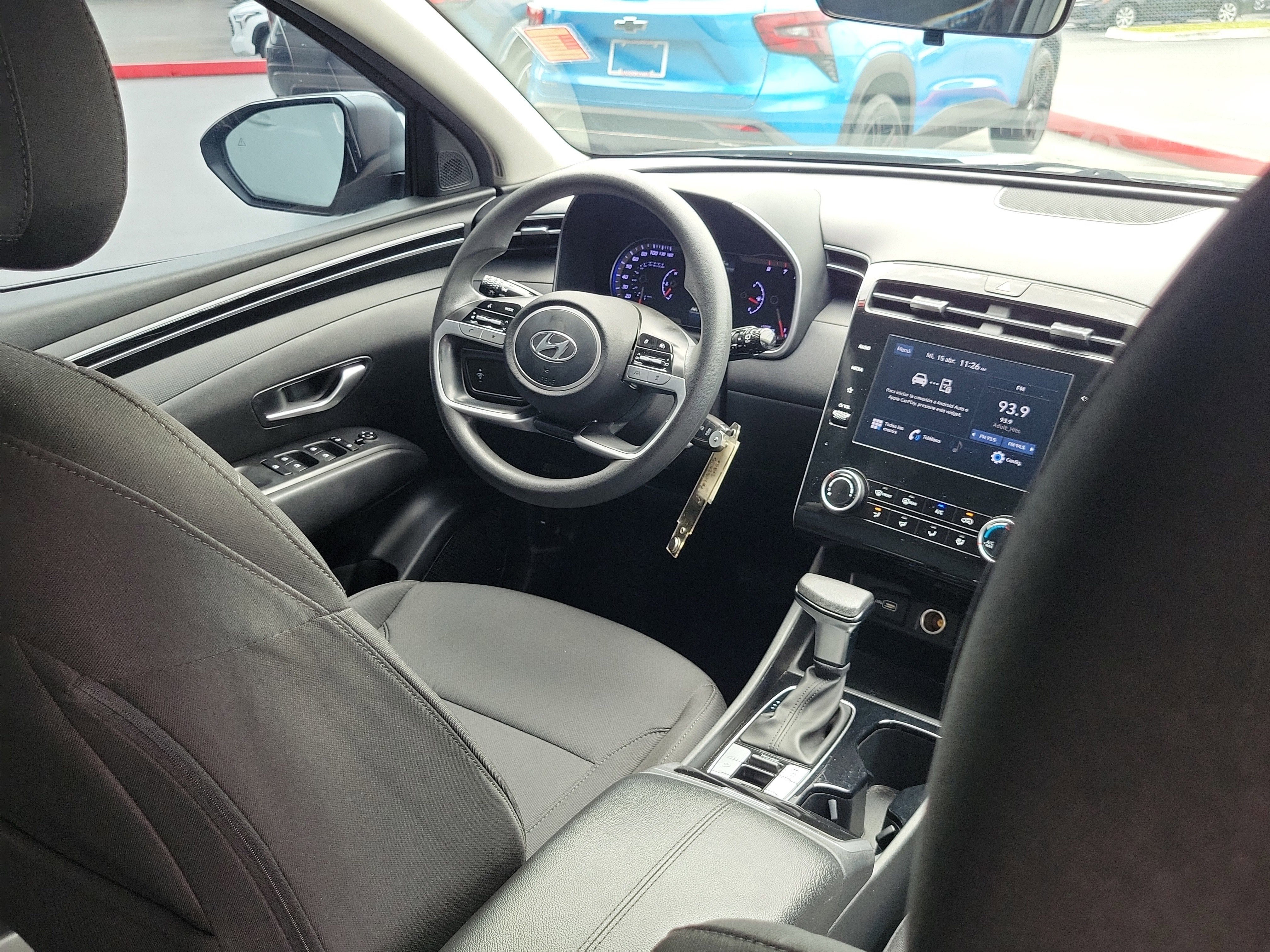2024 Hyundai Tucson SE